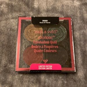 Wet n wild Limited Edition Shadow Pallet